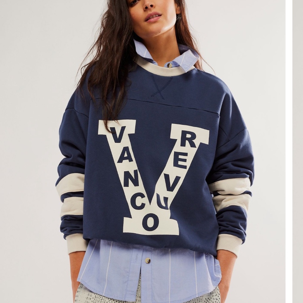 falling forward Vancouver crew | m | fp *sold-out online